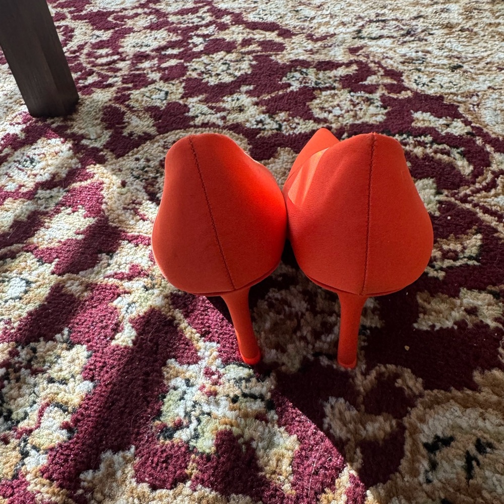 Zara heels